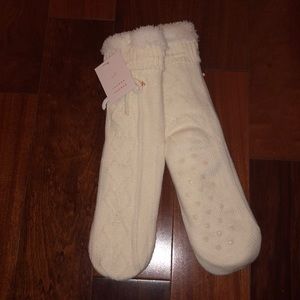 LC Lauren Conrad Slipper sock✨